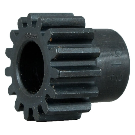 Martin Sprocket & Gear SPUR GEAR-STL-STK - DIRECT BORE S1628